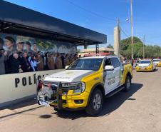 14º BPM comemora seu 40° aniversário com homenagens a lideranças locais