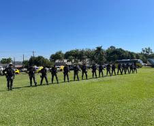 14º BPM comemora seu 40° aniversário com homenagens a lideranças locais