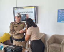 BPTran realiza palestra “Trânsito Seguro” no Grupo Nissei