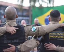 O curso, que teve início em 5 de maio e se estendeu até 11 de junho de 2025, totalizou cerca de 315 horas de instruções teóricas e práticas