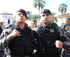 O curso, que teve início em 5 de maio e se estendeu até 11 de junho de 2025, totalizou cerca de 315 horas de instruções teóricas e práticas