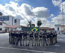 O curso, que teve início em 5 de maio e se estendeu até 11 de junho de 2025, totalizou cerca de 315 horas de instruções teóricas e práticas