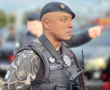 O foco principal da operação é aumentar a sensação de segurança da população, reduzir os índices de criminalidade