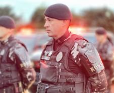 O foco principal da operação é aumentar a sensação de segurança da população, reduzir os índices de criminalidade