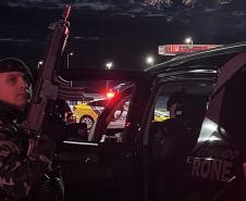 O foco principal da operação é aumentar a sensação de segurança da população, reduzir os índices de criminalidade