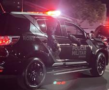 O foco principal da operação é aumentar a sensação de segurança da população, reduzir os índices de criminalidade
