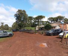 Graças à pronta e firme atuação da Polícia Militar do Paraná (PMPR), a situação foi rapidamente controlada