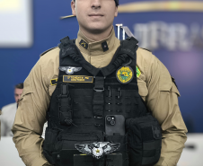 BPTran forma 34 novos agentes no 3º Curso de Policiamento de Trânsito Urbano
