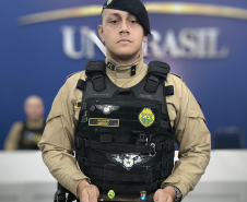 BPTran forma 34 novos agentes no 3º Curso de Policiamento de Trânsito Urbano