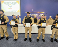 BPTran forma 34 novos agentes no 3º Curso de Policiamento de Trânsito Urbano
