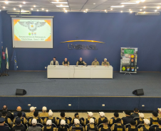 BPTran forma 34 novos agentes no 3º Curso de Policiamento de Trânsito Urbano