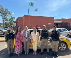Polícia Militar do Paraná celebra Semana da Mulher do Campo