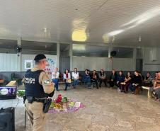 Polícia Militar do Paraná celebra Semana da Mulher do Campo