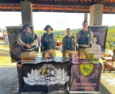 Polícia Militar do Paraná celebra Semana da Mulher do Campo