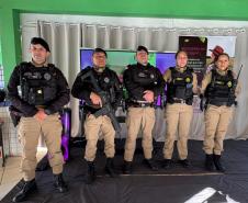 Polícia Militar do Paraná celebra Semana da Mulher do Campo