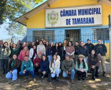 Polícia Militar do Paraná celebra Semana da Mulher do Campo