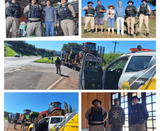 Ações comunitárias
