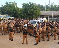 Curso de Patrulha Rural