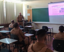 Curso de Patrulha Rural