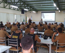 Curso de Patrulha Rural