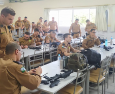 Curso de Patrulha Rural