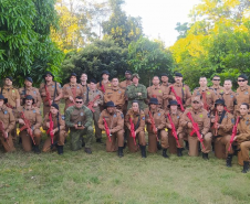 Curso de Patrulha Rural