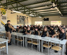 Curso de Patrulha Rural