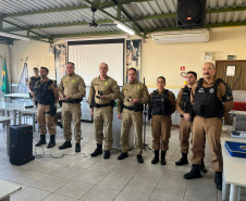 Curso de Patrulha Rural