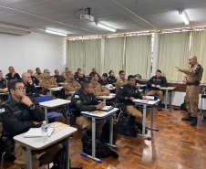 Curso de Patrulha Rural