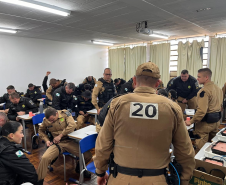 Curso de Patrulha Rural