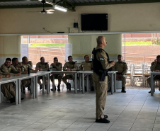 Curso de Patrulha Rural