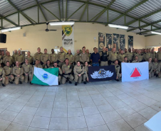Curso de Patrulha Rural
