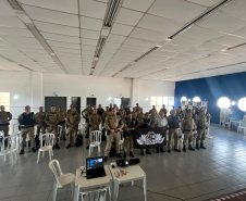 Curso de Patrulha Rural
