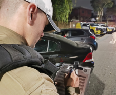 BPTran intensifica fiscalização no combate à embriaguez ao volante