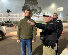 BPTran intensifica fiscalização no combate à embriaguez ao volante