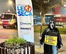 BPTran intensifica fiscalização no combate à embriaguez ao volante