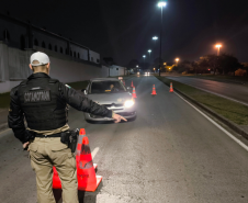 BPTran intensifica fiscalização no combate à embriaguez ao volante