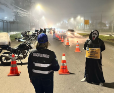 BPTran intensifica fiscalização no combate à embriaguez ao volante