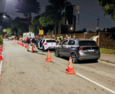 BPTran intensifica fiscalização no combate à embriaguez ao volante