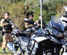 Atuação conta com drones, cães e helicópteros para ampliar a presença policial