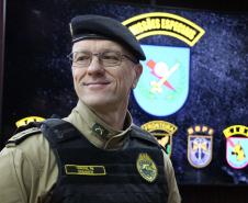 O Comando de Missões Especiais da PMPR consolida-se como referência na gestão de operações de alta complexidade
