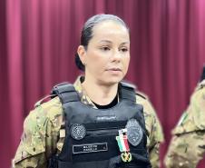 O Comando de Missões Especiais da PMPR consolida-se como referência na gestão de operações de alta complexidade