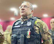 O Comando de Missões Especiais da PMPR consolida-se como referência na gestão de operações de alta complexidade