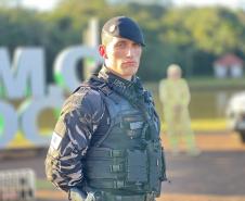 Atuação conta com drones, cães e helicópteros para ampliar a presença policial