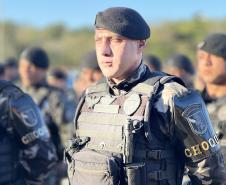 Atuação conta com drones, cães e helicópteros para ampliar a presença policial