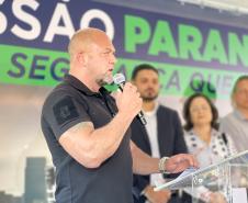Atuação conta com drones, cães e helicópteros para ampliar a presença policial