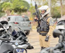 Efetivo ampliado, tecnologia embarcada e presença ostensiva marcam atuação integrada das forças de segurança na em todo o Estado