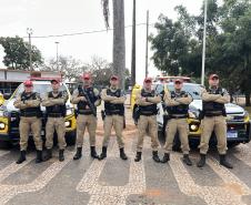 Efetivo ampliado, tecnologia embarcada e presença ostensiva marcam atuação integrada das forças de segurança na em todo o Estado