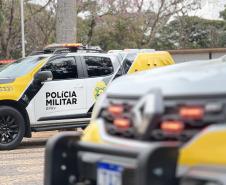 Efetivo ampliado, tecnologia embarcada e presença ostensiva marcam atuação integrada das forças de segurança na em todo o Estado