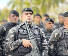 Efetivo ampliado, tecnologia embarcada e presença ostensiva marcam atuação integrada das forças de segurança na em todo o Estado